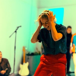 Something Smashing               Dance&Music Improvisation Edinburgh